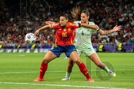SPAIN VS PORTUGAL