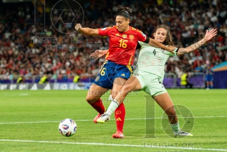 SPAIN VS PORTUGAL