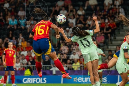SPAIN VS PORTUGAL