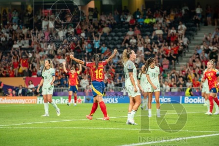 SPAIN VS PORTUGAL