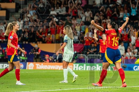 SPAIN VS PORTUGAL
