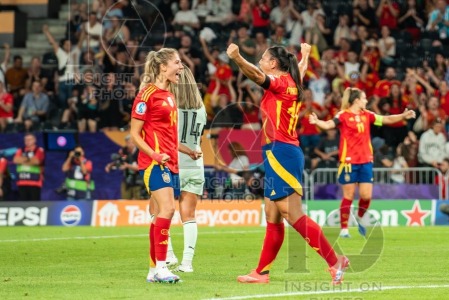 SPAIN VS PORTUGAL