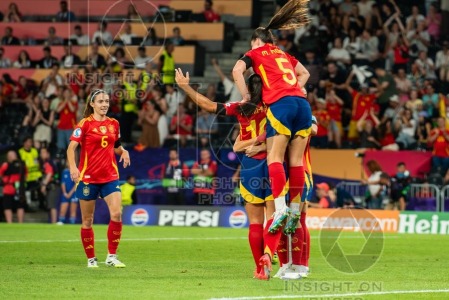 SPAIN VS PORTUGAL