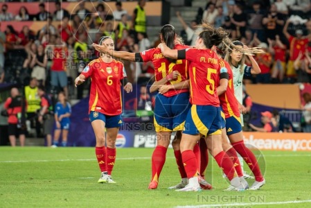 SPAIN VS PORTUGAL
