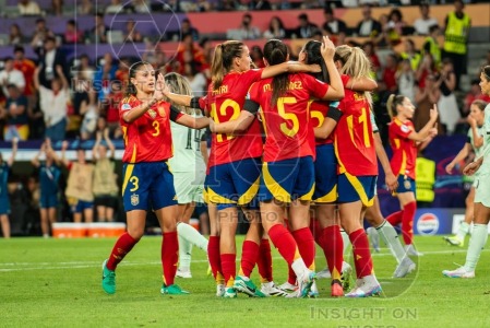SPAIN VS PORTUGAL