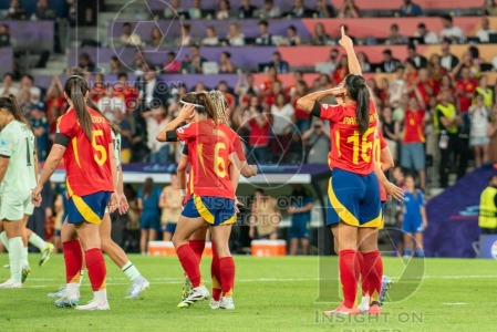 SPAIN VS PORTUGAL