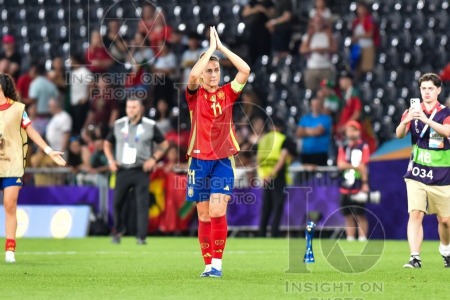 SPAIN VS PORTUGAL