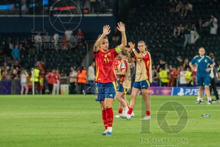 SPAIN VS PORTUGAL