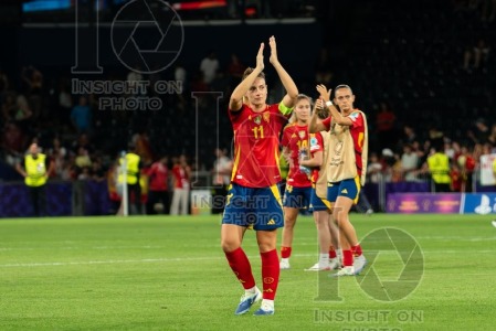 SPAIN VS PORTUGAL