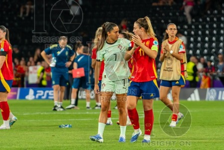 SPAIN VS PORTUGAL
