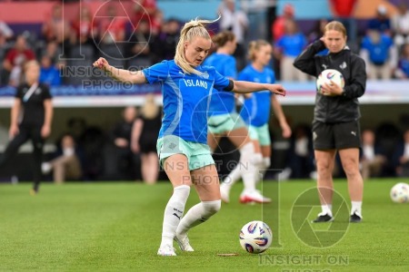 SWITZERLAND VS ICELAND