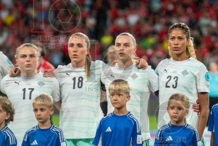 SWITZERLAND VS ICELAND