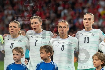 SWITZERLAND VS ICELAND