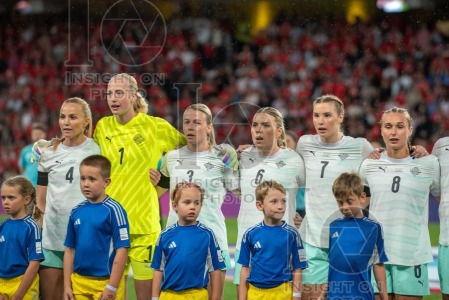 SWITZERLAND VS ICELAND