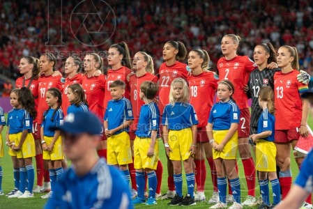 SWITZERLAND VS ICELAND