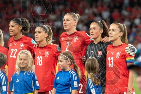 SWITZERLAND VS ICELAND
