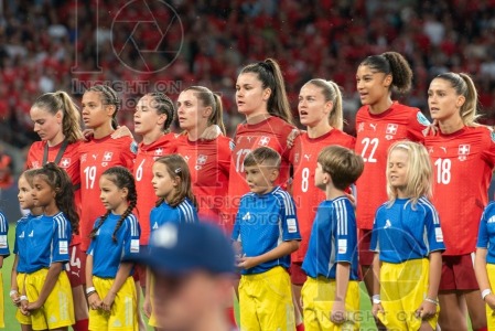 SWITZERLAND VS ICELAND