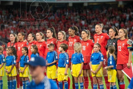 SWITZERLAND VS ICELAND