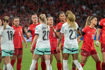 SWITZERLAND VS ICELAND