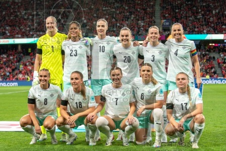 SWITZERLAND VS ICELAND