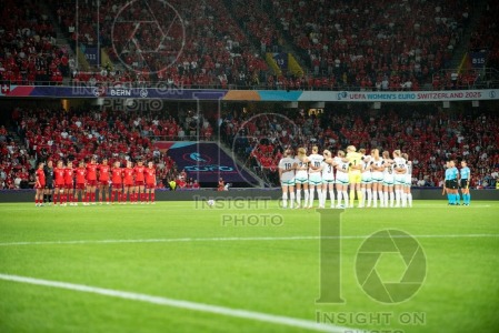 SWITZERLAND VS ICELAND