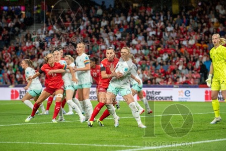 SWITZERLAND VS ICELAND