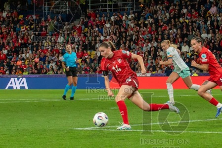 SWITZERLAND VS ICELAND