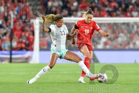 SWITZERLAND VS ICELAND