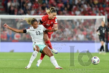 SWITZERLAND VS ICELAND