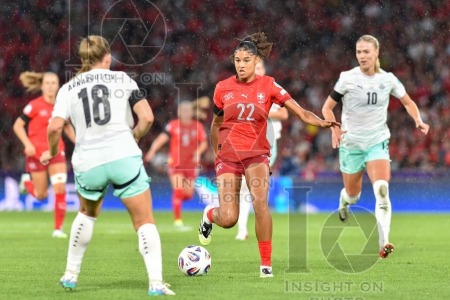SWITZERLAND VS ICELAND