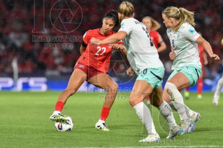 SWITZERLAND VS ICELAND