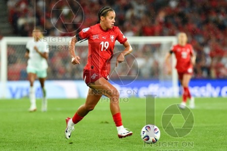 SWITZERLAND VS ICELAND