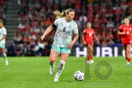 SWITZERLAND VS ICELAND