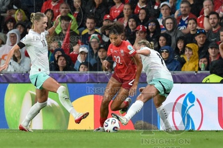 SWITZERLAND VS ICELAND
