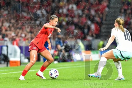 SWITZERLAND VS ICELAND