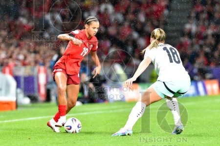 SWITZERLAND VS ICELAND