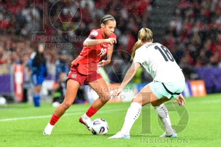 SWITZERLAND VS ICELAND