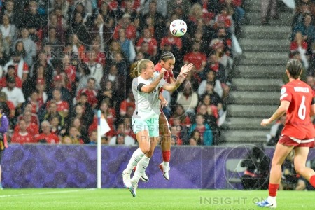 SWITZERLAND VS ICELAND