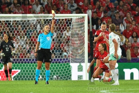 SWITZERLAND VS ICELAND
