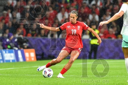 SWITZERLAND VS ICELAND