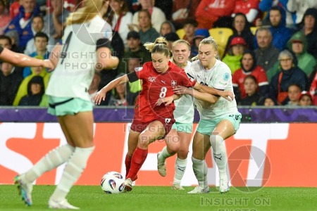 SWITZERLAND VS ICELAND