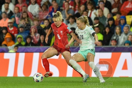 SWITZERLAND VS ICELAND