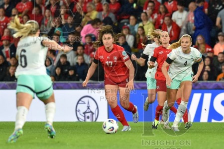 SWITZERLAND VS ICELAND