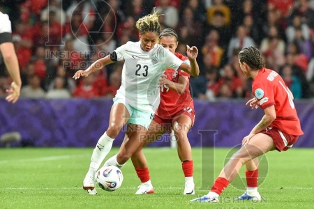 SWITZERLAND VS ICELAND