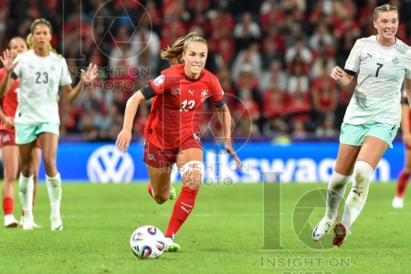 SWITZERLAND VS ICELAND