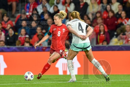 SWITZERLAND VS ICELAND