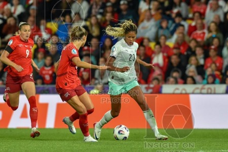SWITZERLAND VS ICELAND