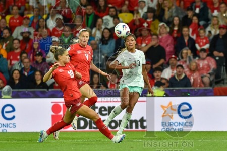 SWITZERLAND VS ICELAND