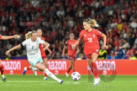 SWITZERLAND VS ICELAND