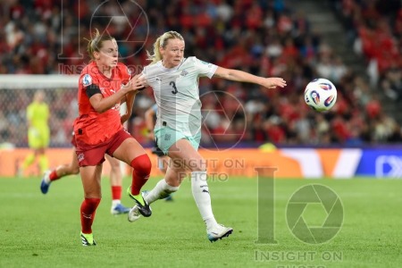 SWITZERLAND VS ICELAND